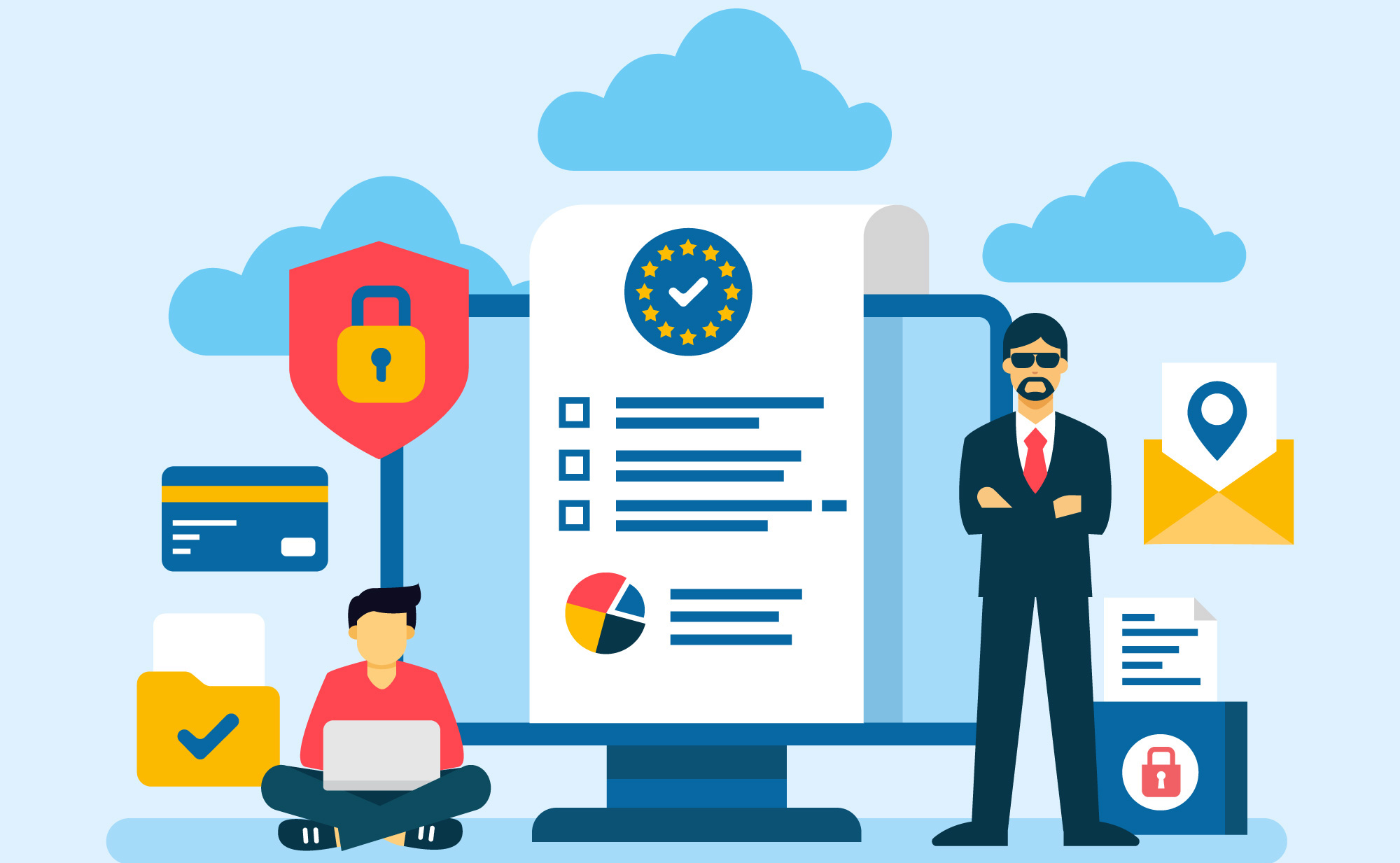 People should own their data