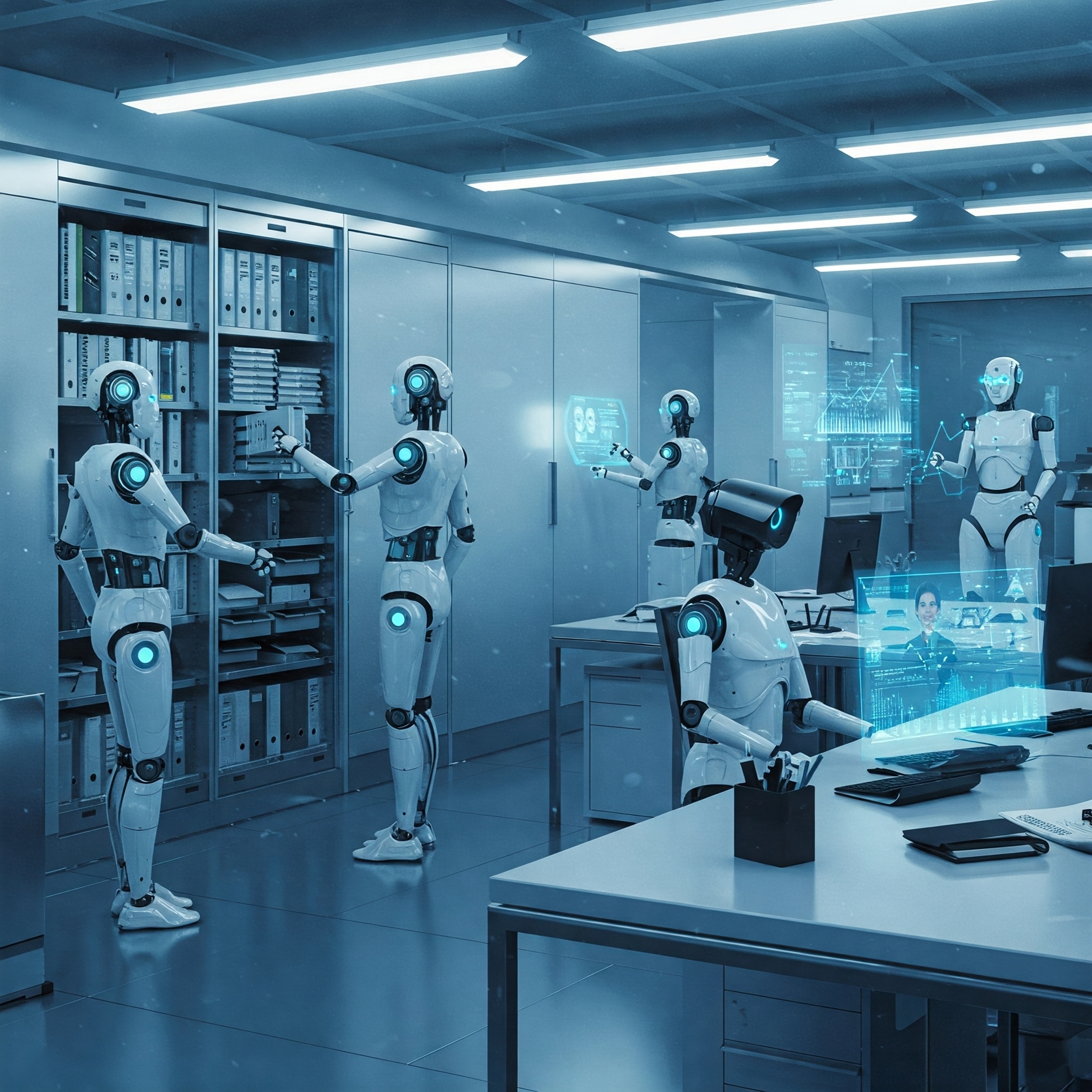 Understanding AI's Impact on the Labor Market